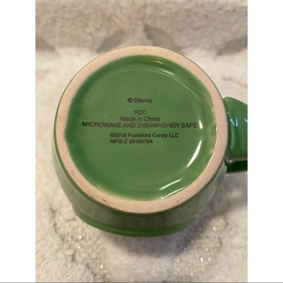 Disney Mickey Minnie Mouse Christmas Holiday Mug - Picture 5 of 6